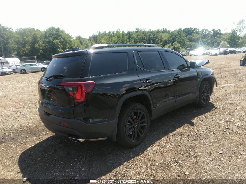 2023 GMC ACADIA SLT - 1GKKNULS8PZ129032