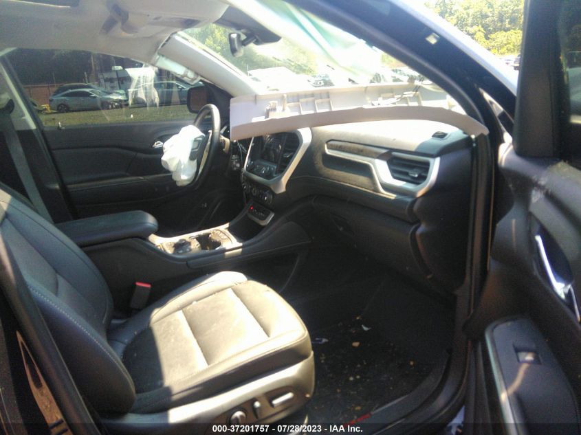 2023 GMC ACADIA SLT - 1GKKNULS8PZ129032