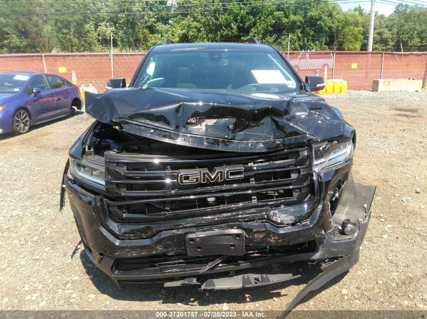 2023 GMC ACADIA SLT - 1GKKNULS8PZ129032