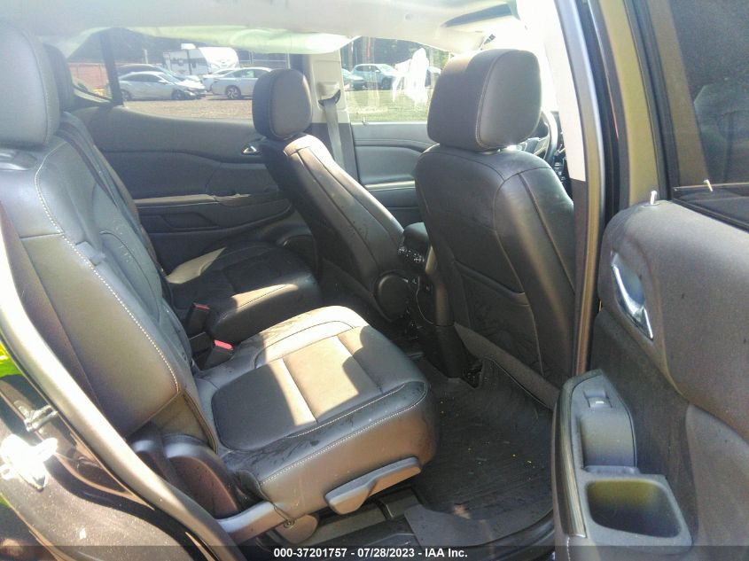 2023 GMC ACADIA SLT - 1GKKNULS8PZ129032