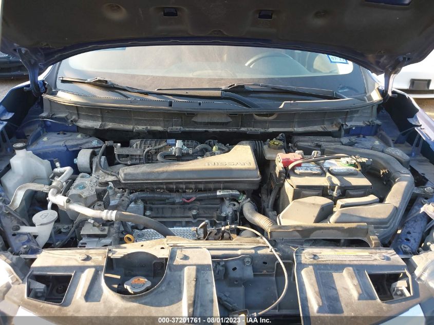 2018 NISSAN ROGUE SL - JN8AT2MT1JW470066