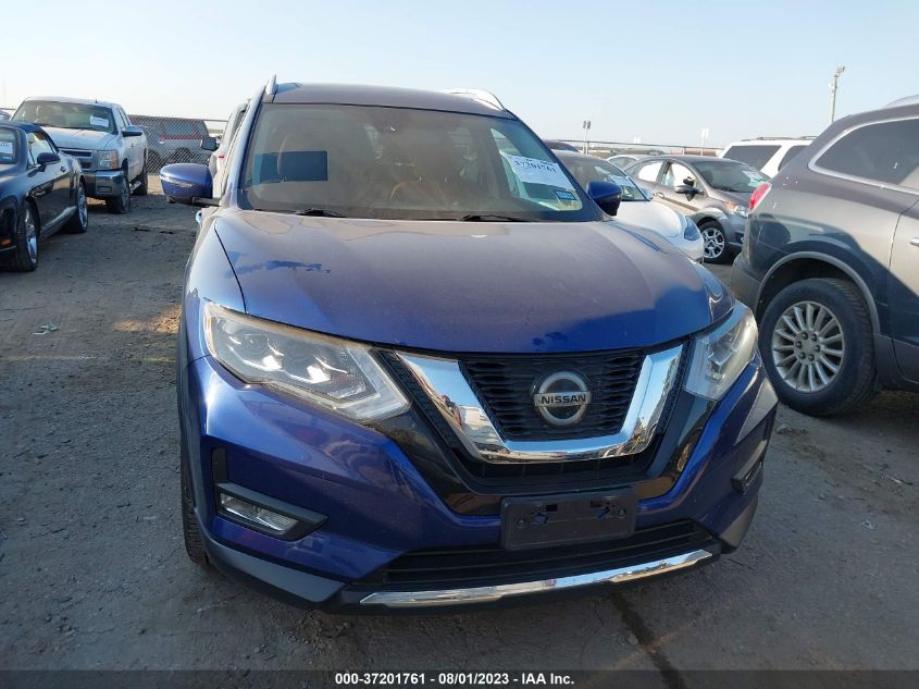 2018 NISSAN ROGUE SL - JN8AT2MT1JW470066