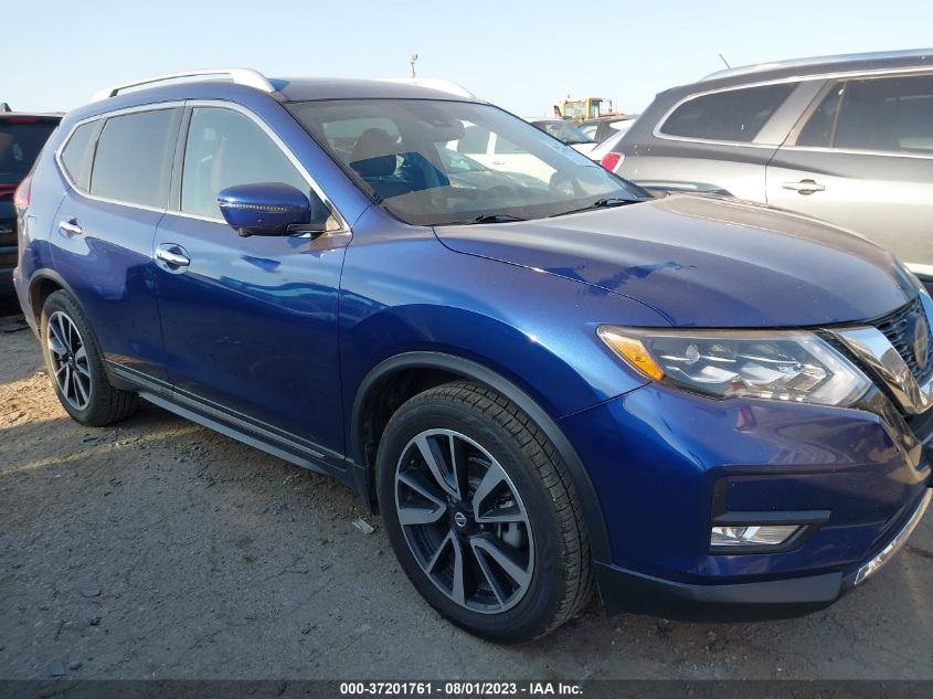 2018 NISSAN ROGUE SL - JN8AT2MT1JW470066