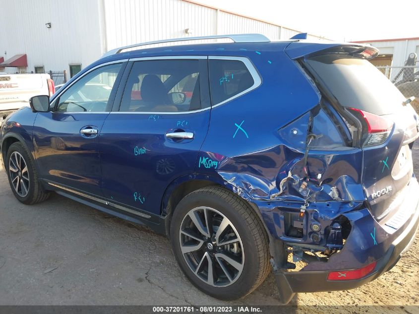 2018 NISSAN ROGUE SL - JN8AT2MT1JW470066