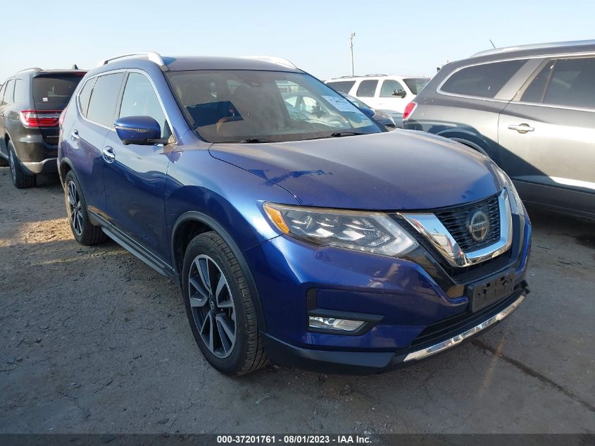 2018 NISSAN ROGUE SL - JN8AT2MT1JW470066