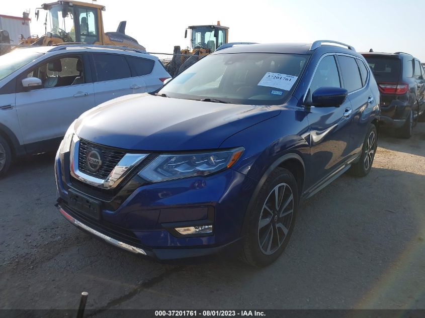 2018 NISSAN ROGUE SL - JN8AT2MT1JW470066