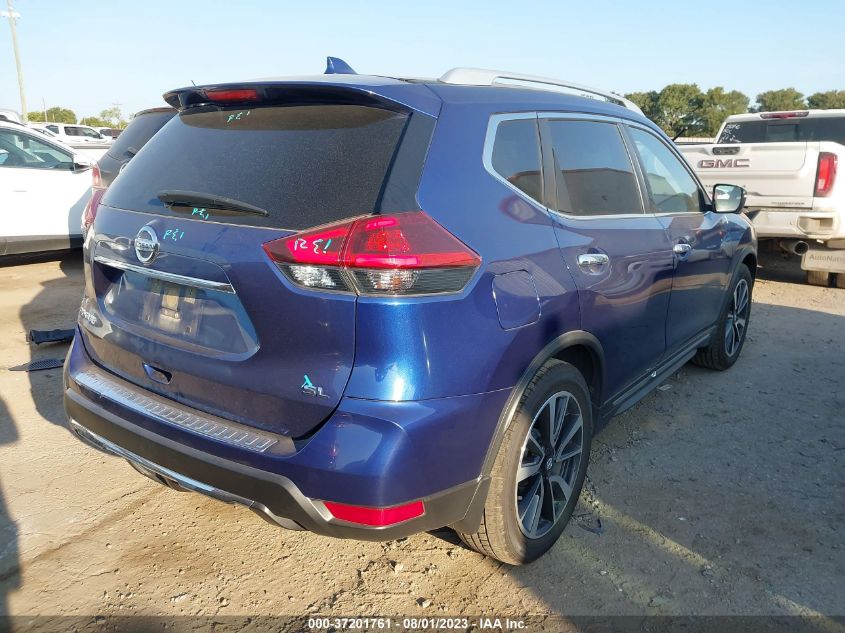 2018 NISSAN ROGUE SL - JN8AT2MT1JW470066