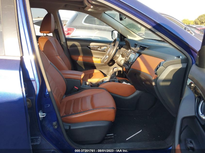 2018 NISSAN ROGUE SL - JN8AT2MT1JW470066