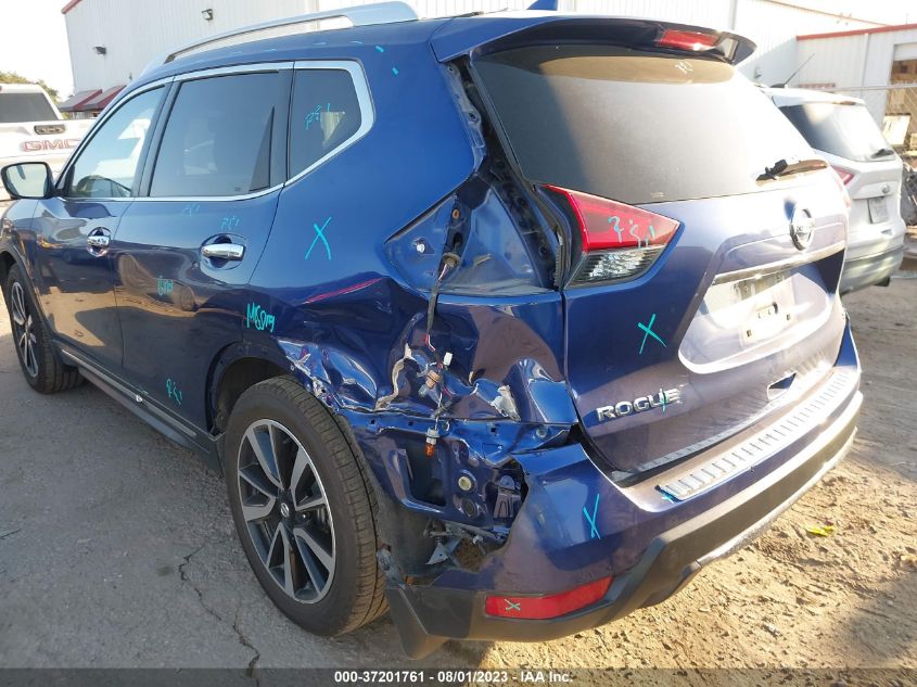 2018 NISSAN ROGUE SL - JN8AT2MT1JW470066