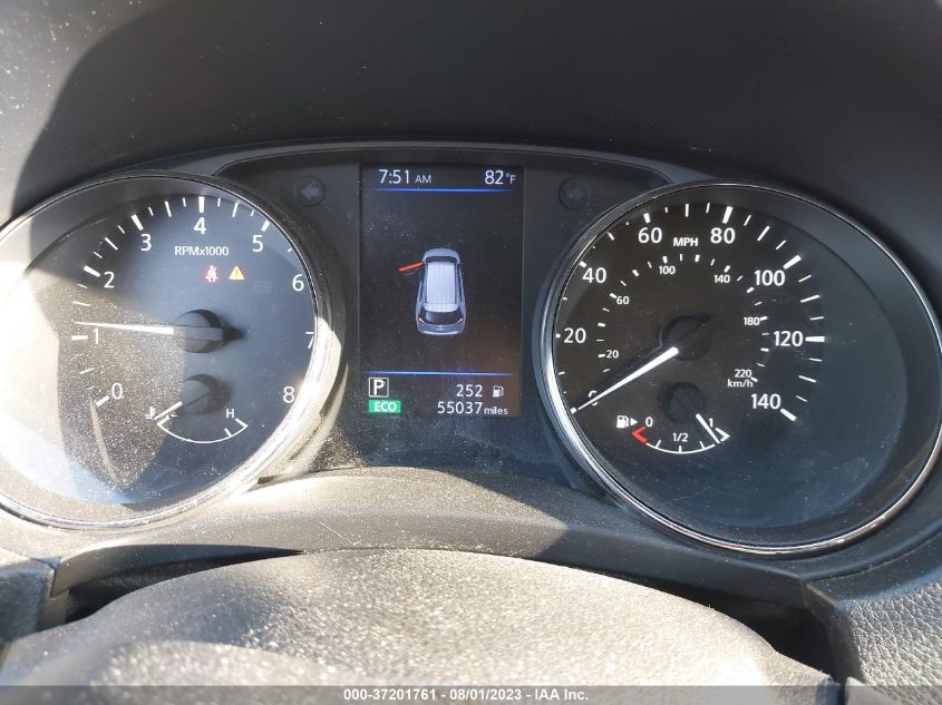 2018 NISSAN ROGUE SL - JN8AT2MT1JW470066