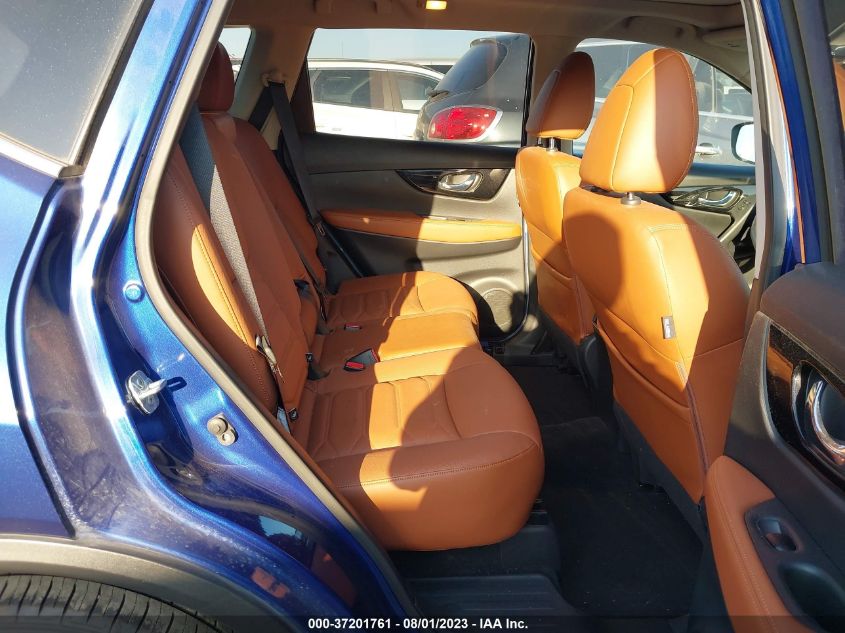 2018 NISSAN ROGUE SL - JN8AT2MT1JW470066