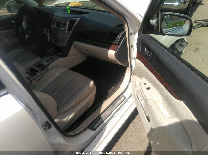 2013 SUBARU LEGACY 2.5I LIMITED - 4S3BMBJ66D3015098