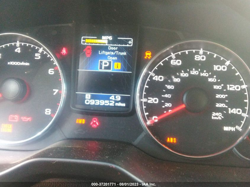 2013 SUBARU LEGACY 2.5I LIMITED - 4S3BMBJ66D3015098