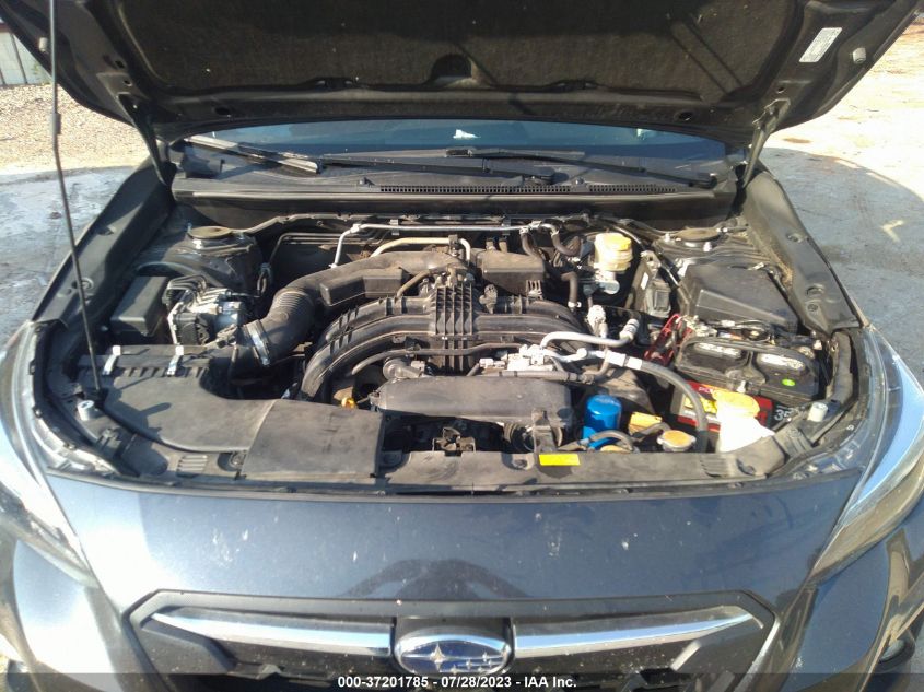 2019 SUBARU CROSSTREK LIMITED - JF2GTAMC6K8282876