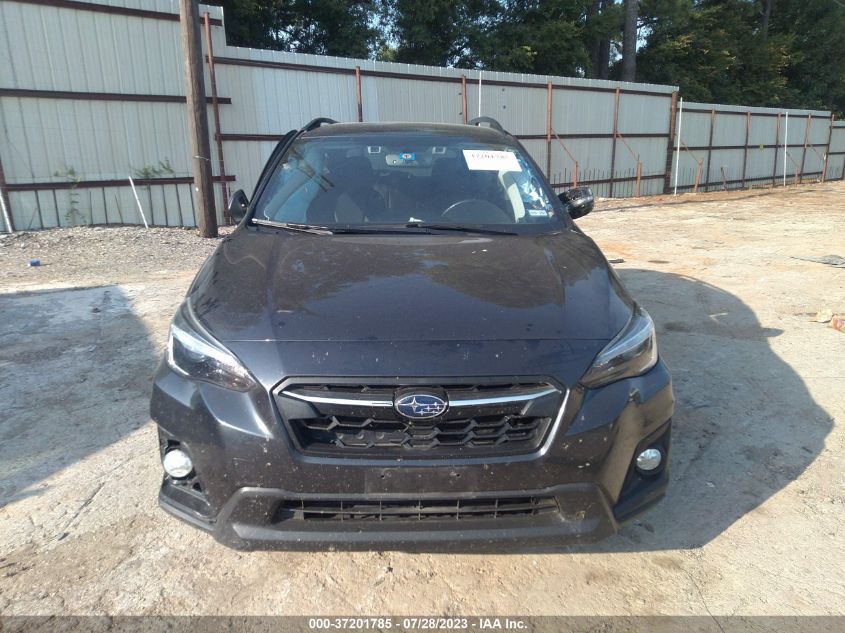 2019 SUBARU CROSSTREK LIMITED - JF2GTAMC6K8282876