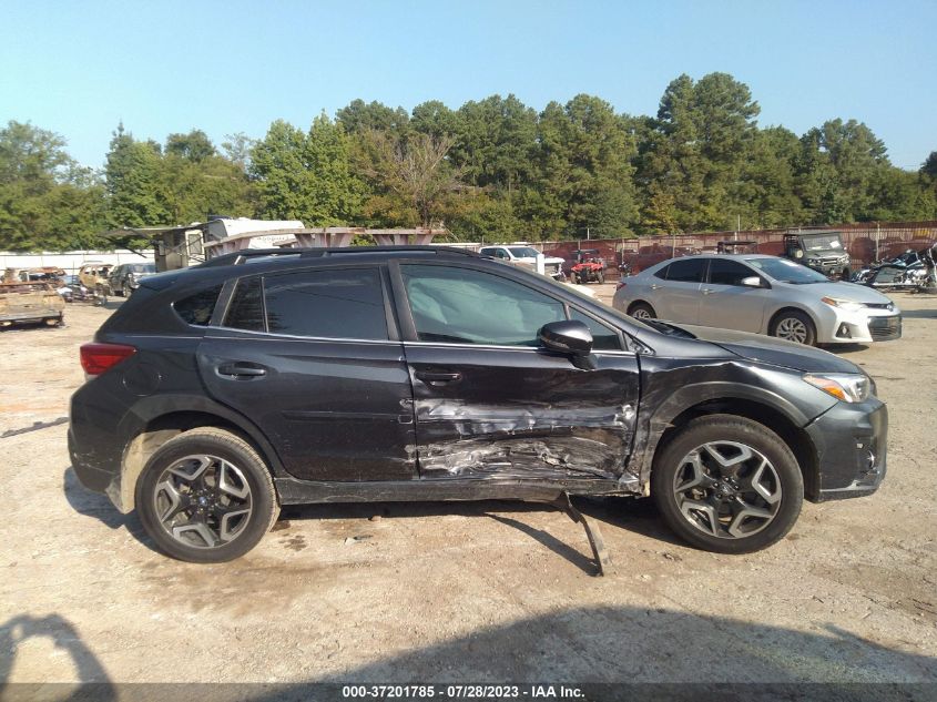 2019 SUBARU CROSSTREK LIMITED - JF2GTAMC6K8282876