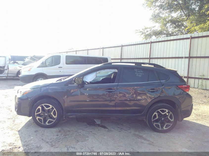 2019 SUBARU CROSSTREK LIMITED - JF2GTAMC6K8282876
