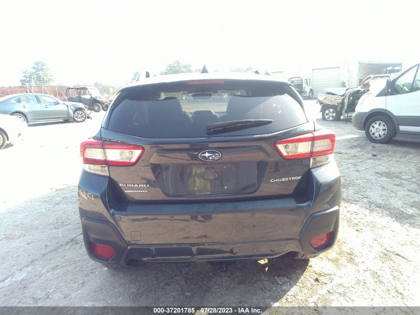 2019 SUBARU CROSSTREK LIMITED - JF2GTAMC6K8282876