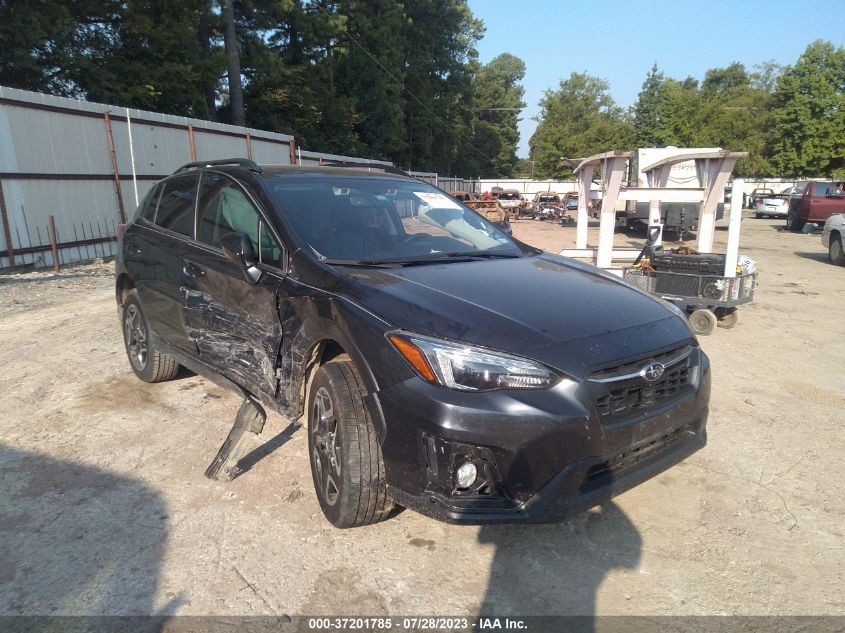 2019 SUBARU CROSSTREK LIMITED - JF2GTAMC6K8282876