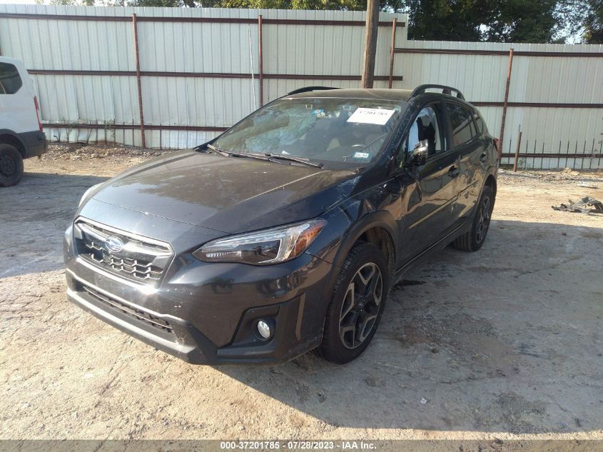 2019 SUBARU CROSSTREK LIMITED - JF2GTAMC6K8282876
