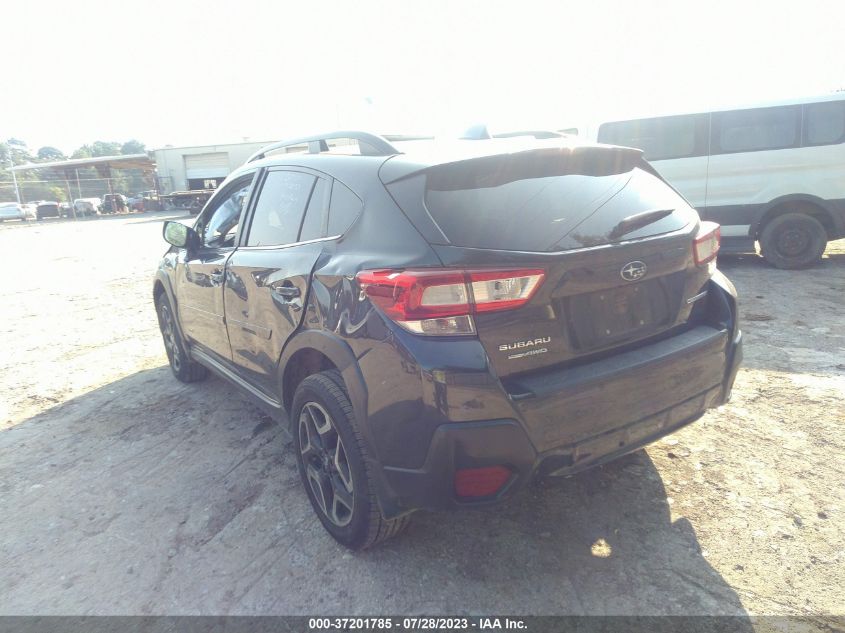 2019 SUBARU CROSSTREK LIMITED - JF2GTAMC6K8282876