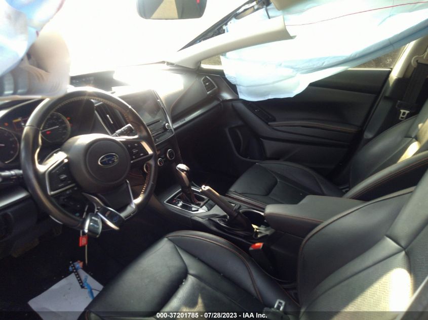 2019 SUBARU CROSSTREK LIMITED - JF2GTAMC6K8282876
