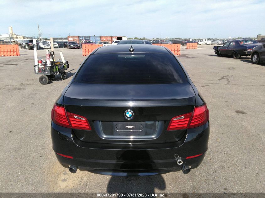 2013 BMW 5 SERIES 535I XDRIVE - WBAFU7C55DDU68512