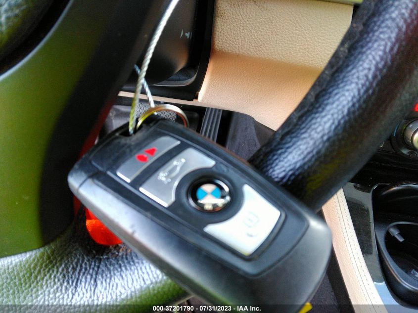 2013 BMW 5 SERIES 535I XDRIVE - WBAFU7C55DDU68512