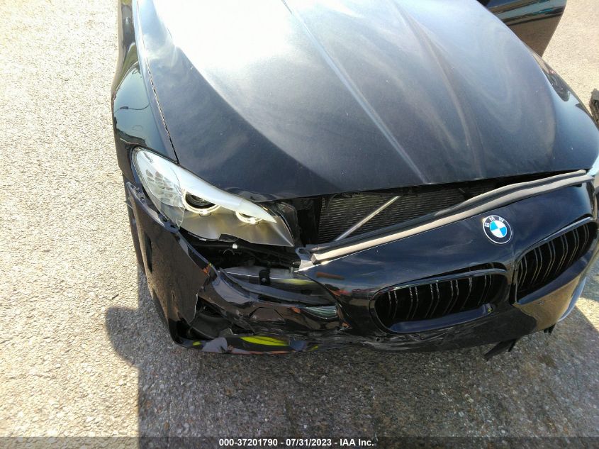 2013 BMW 5 SERIES 535I XDRIVE - WBAFU7C55DDU68512