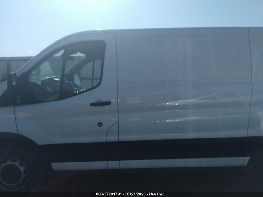 2019 FORD TRANSIT VAN - 1FTYE1ZM8KKB10947