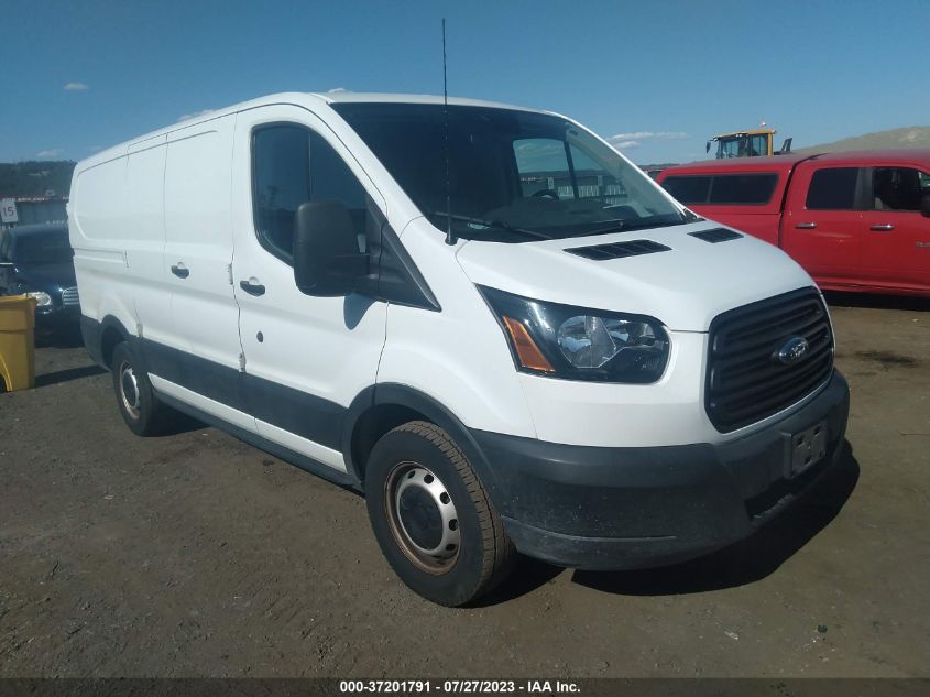 2019 FORD TRANSIT VAN - 1FTYE1ZM8KKB10947