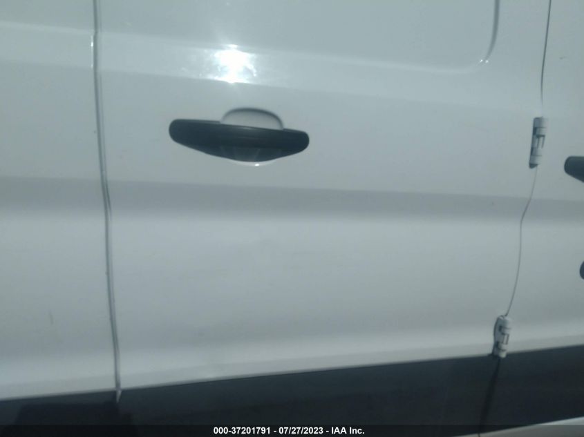 2019 FORD TRANSIT VAN - 1FTYE1ZM8KKB10947