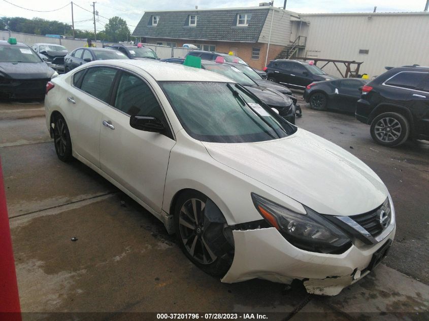 2016 NISSAN ALTIMA 2.5/S/SV/SL/SR - 1N4AL3AP6GC247949