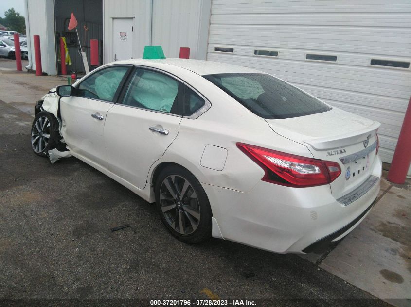 2016 NISSAN ALTIMA 2.5/S/SV/SL/SR - 1N4AL3AP6GC247949
