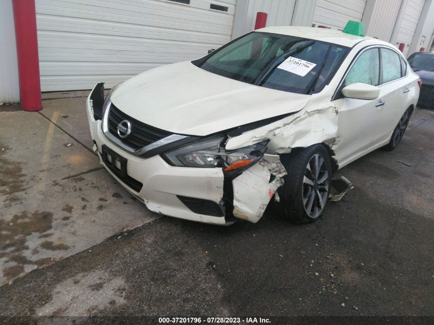 2016 NISSAN ALTIMA 2.5/S/SV/SL/SR - 1N4AL3AP6GC247949