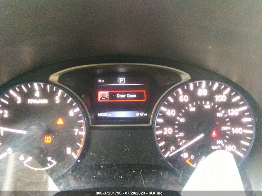 2016 NISSAN ALTIMA 2.5/S/SV/SL/SR - 1N4AL3AP6GC247949