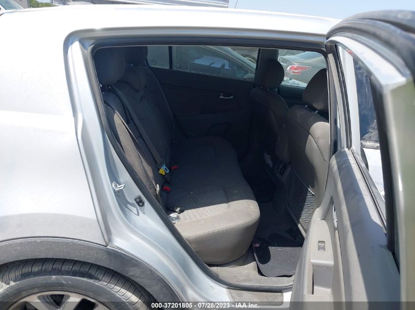 2015 KIA SPORTAGE LX - KNDPB3ACXF7699186