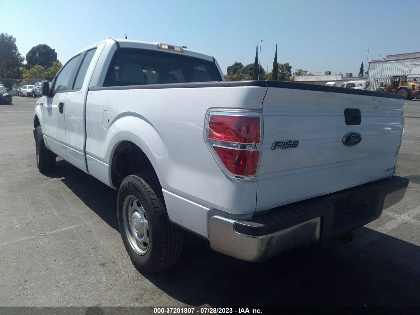 2014 FORD F-150 XL/XLT/STX/FX2/LARIAT - 1FTFX1CF3EKE56369