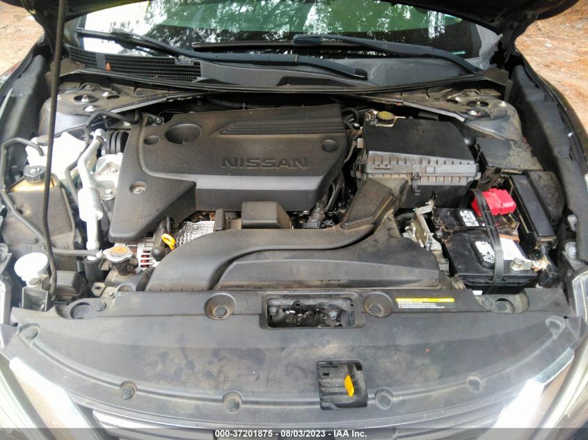 2016 NISSAN ALTIMA 2.5 SR - 1N4AL3APXGC292215