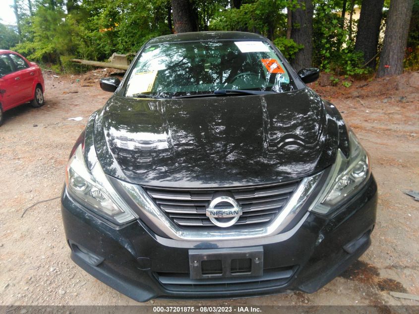 2016 NISSAN ALTIMA 2.5 SR - 1N4AL3APXGC292215