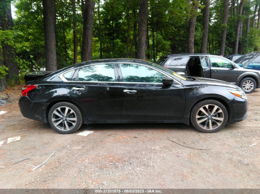 2016 NISSAN ALTIMA 2.5 SR - 1N4AL3APXGC292215