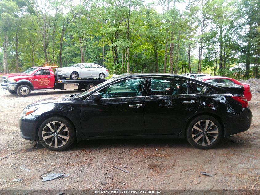 2016 NISSAN ALTIMA 2.5 SR - 1N4AL3APXGC292215