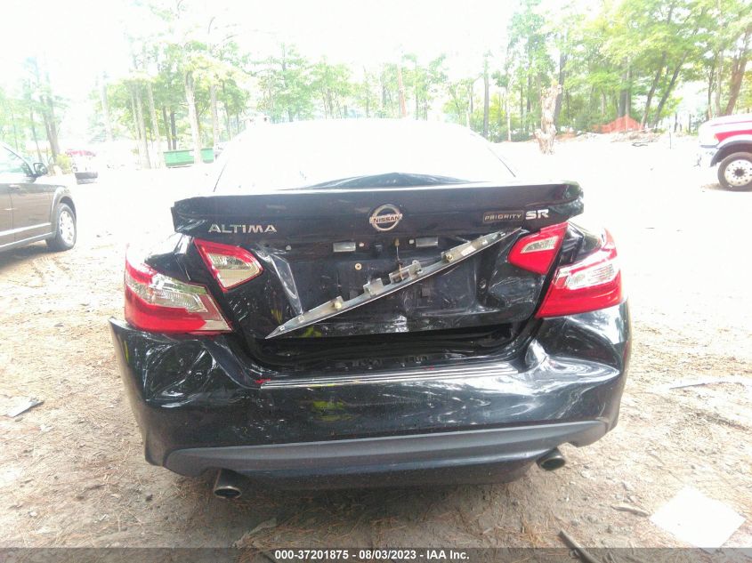2016 NISSAN ALTIMA 2.5 SR - 1N4AL3APXGC292215