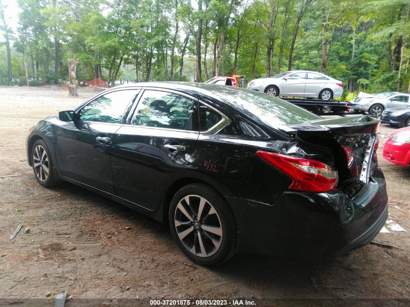 2016 NISSAN ALTIMA 2.5 SR - 1N4AL3APXGC292215