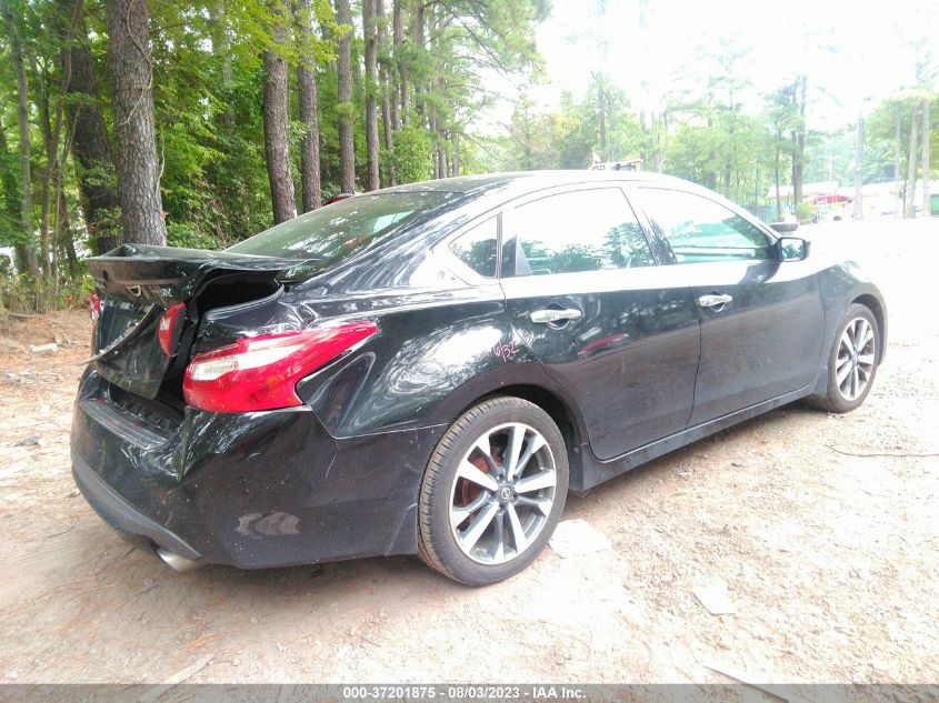 2016 NISSAN ALTIMA 2.5 SR - 1N4AL3APXGC292215