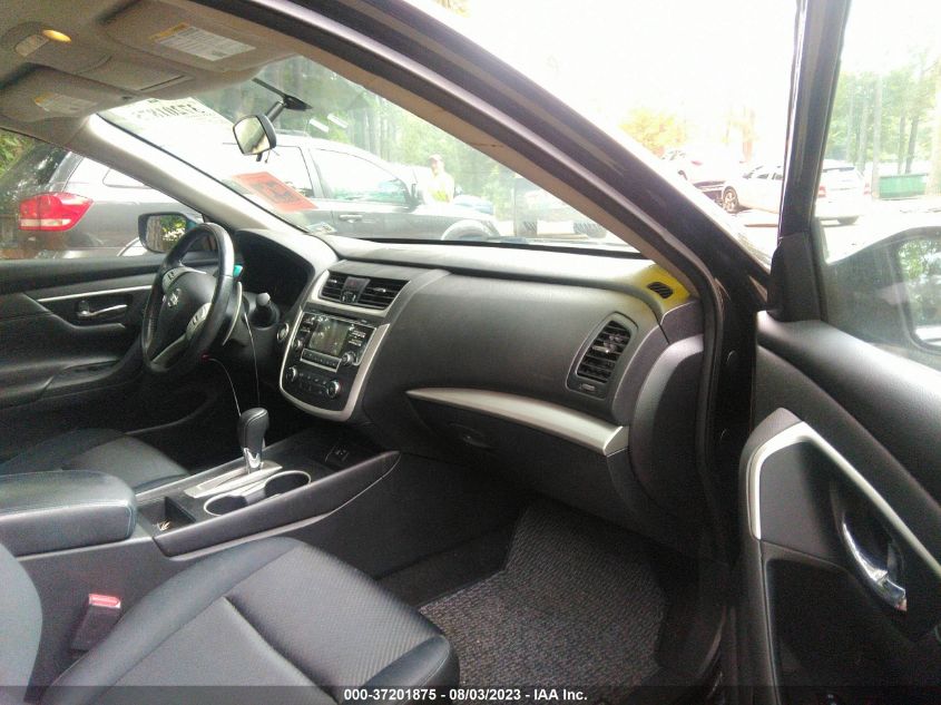 2016 NISSAN ALTIMA 2.5 SR - 1N4AL3APXGC292215