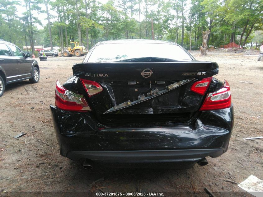 2016 NISSAN ALTIMA 2.5 SR - 1N4AL3APXGC292215