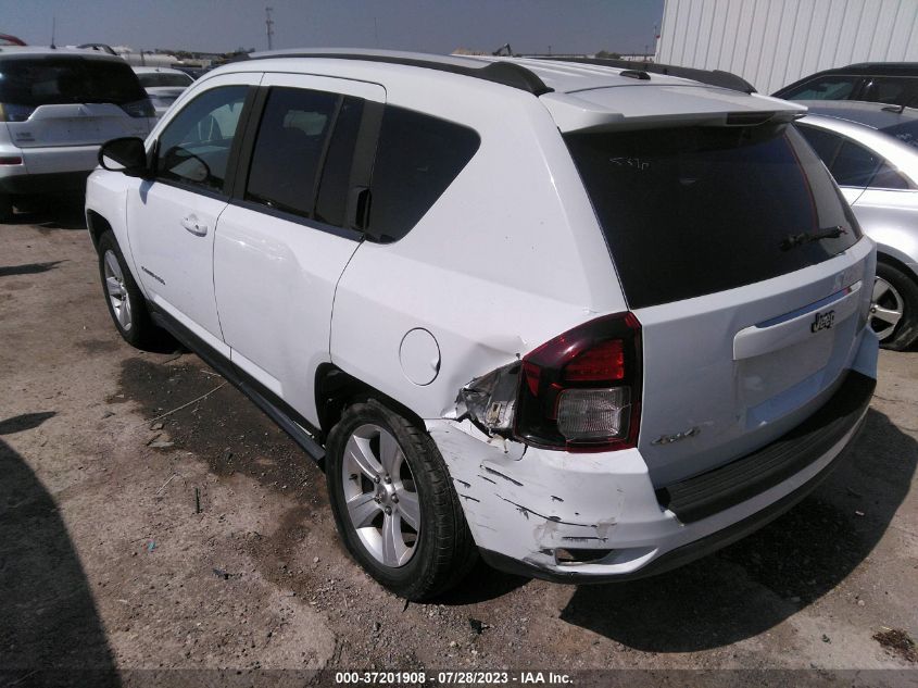 2016 JEEP COMPASS SPORT - 1C4NJDBB5GD691876