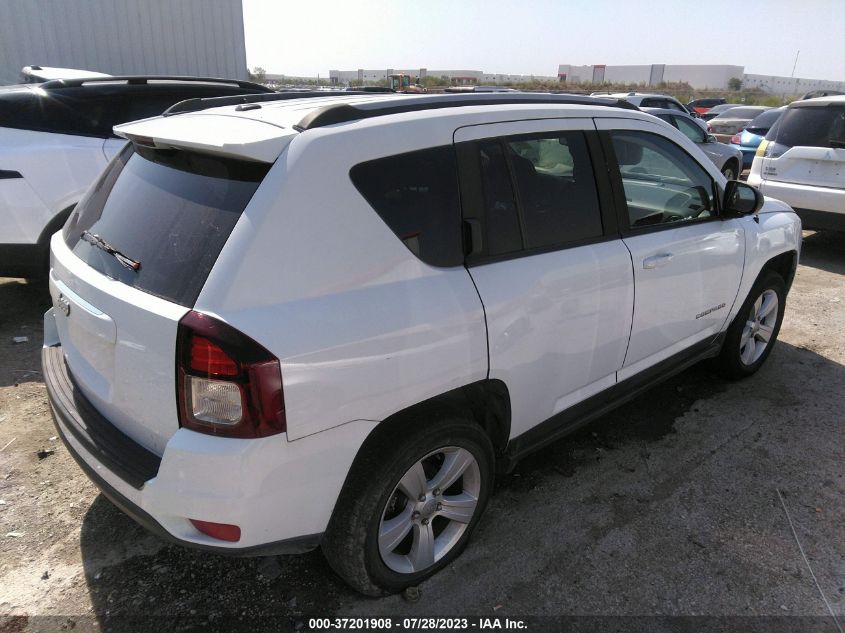 2016 JEEP COMPASS SPORT - 1C4NJDBB5GD691876