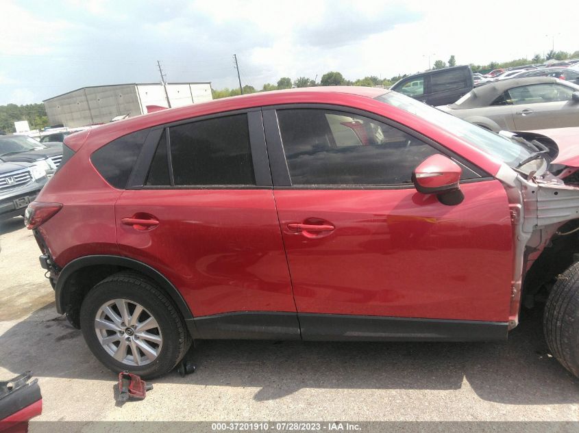 2016 MAZDA CX-5 TOURING - JM3KE2CY7G0652977